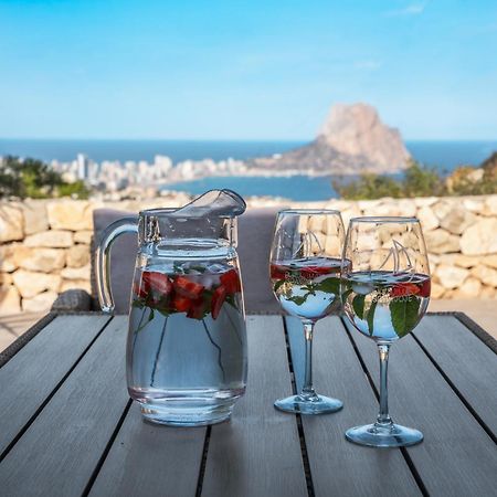 Vistas Calpe Maryvilla Apartamentos Esterno foto