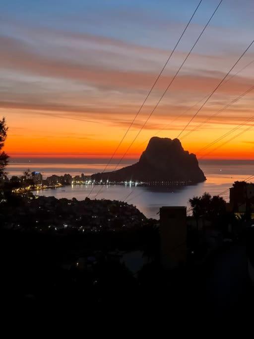 Vistas Calpe Maryvilla Apartamentos Esterno foto