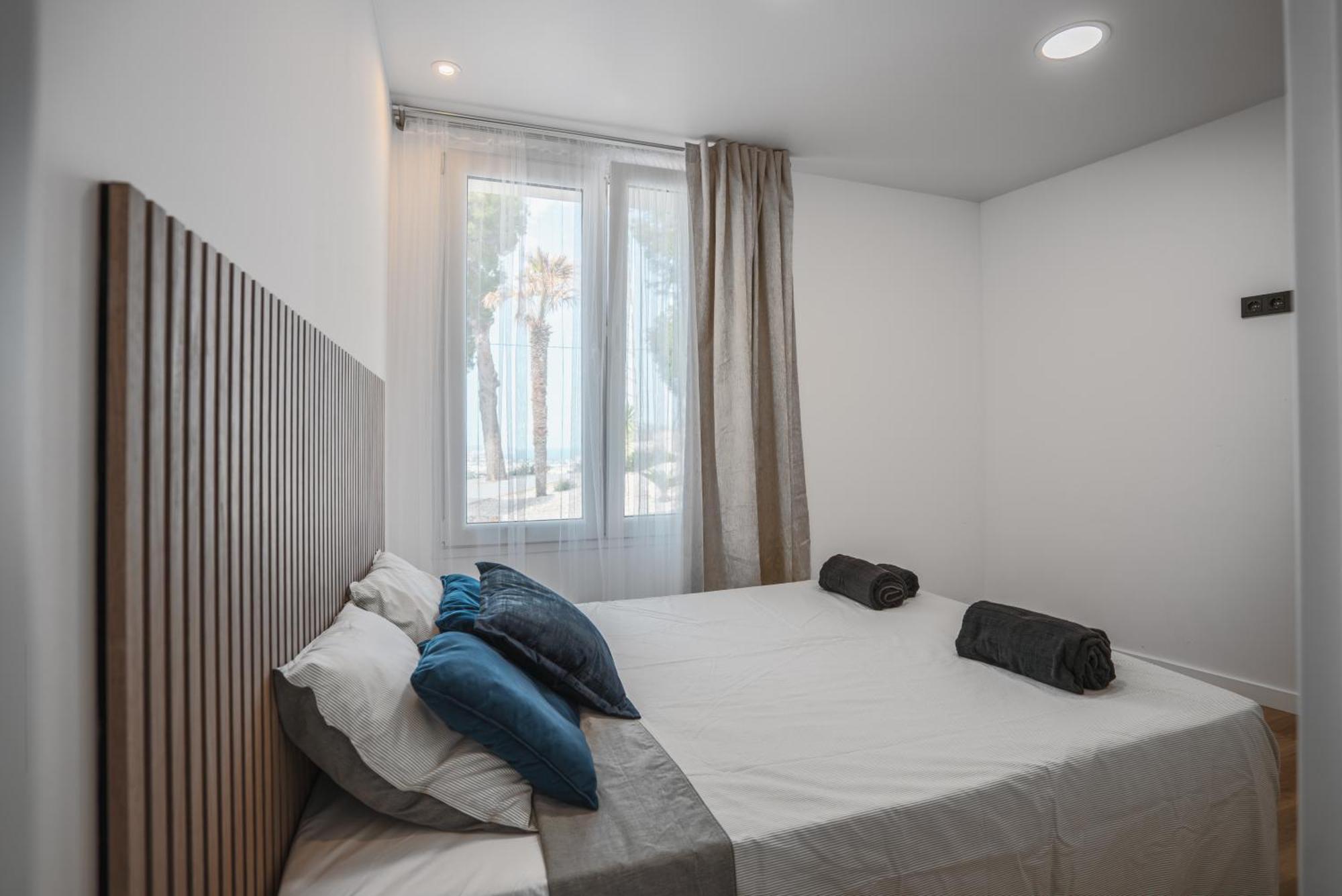 Vistas Calpe Maryvilla Apartamentos Esterno foto