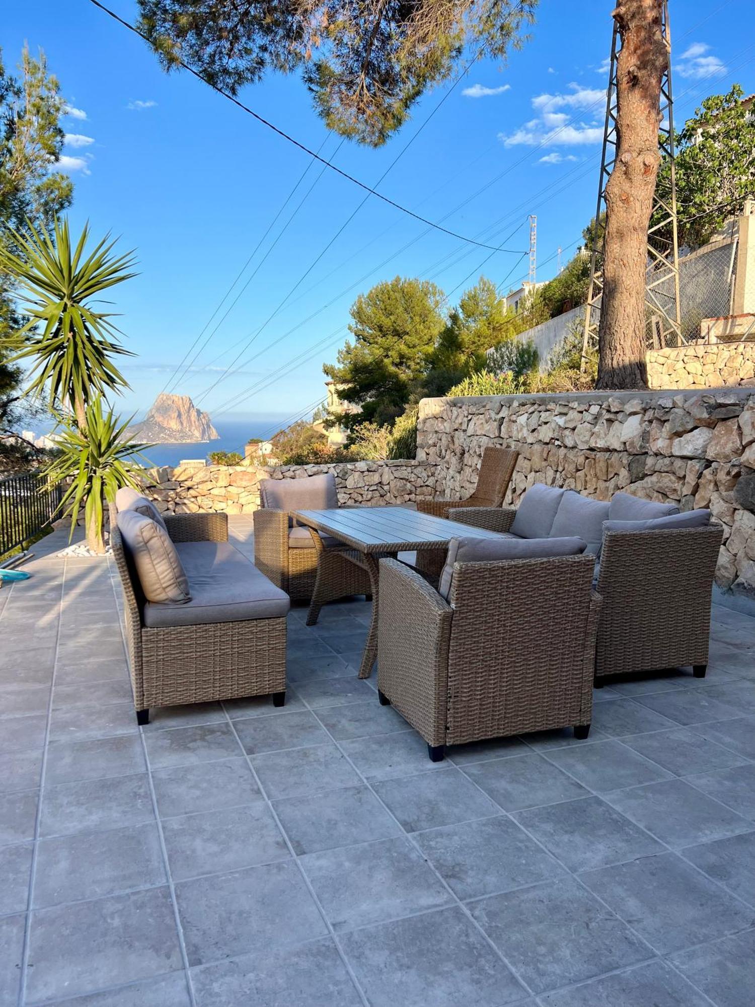 Vistas Calpe Maryvilla Apartamentos Esterno foto