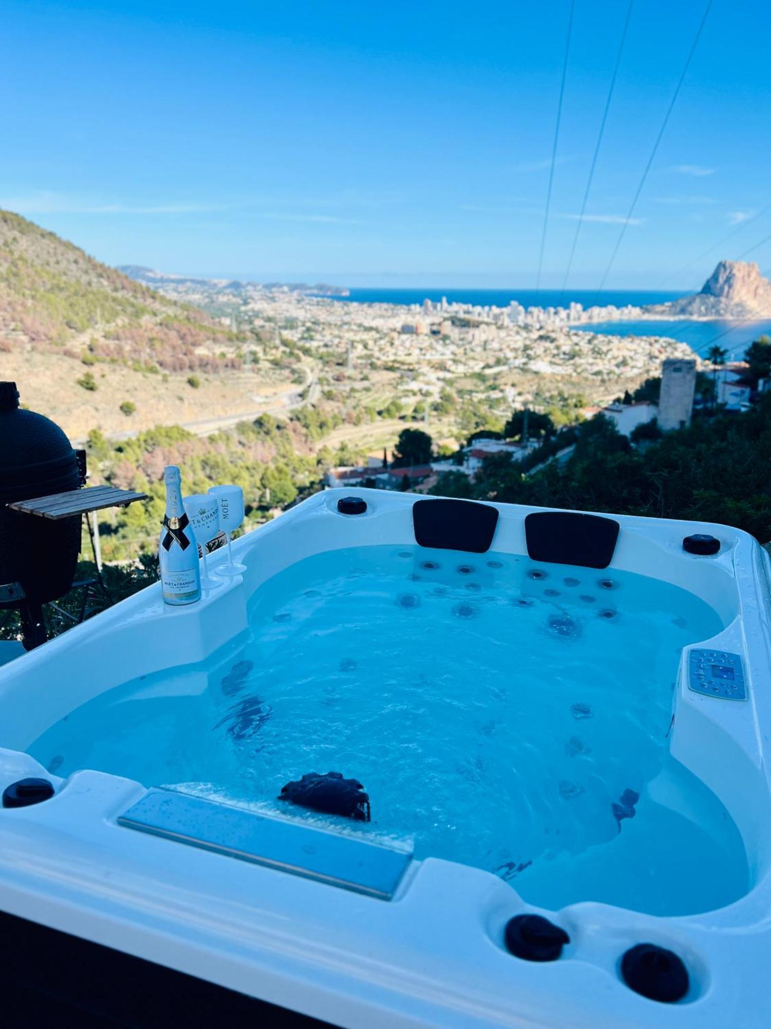 Vistas Calpe Maryvilla Apartamentos Esterno foto