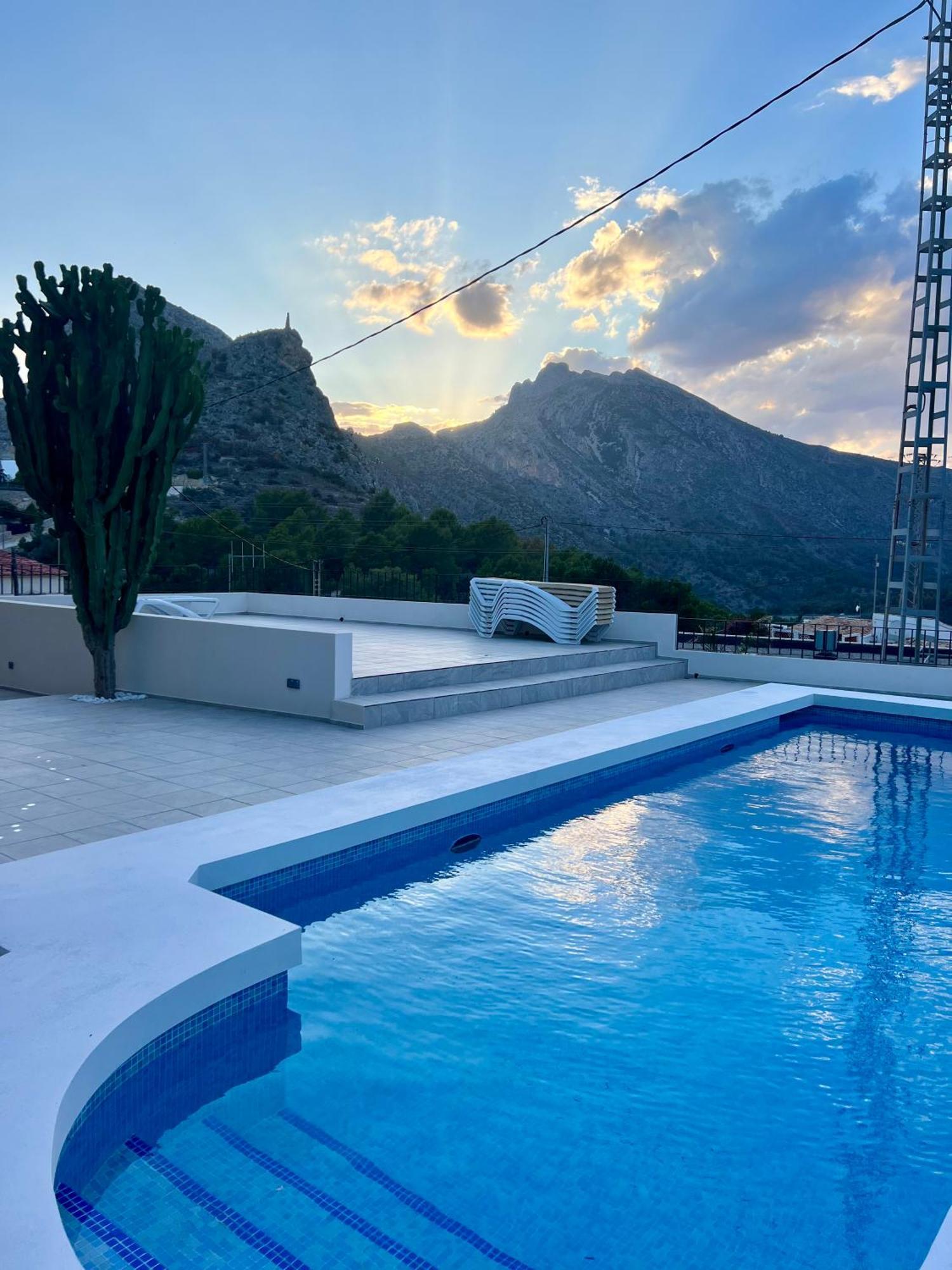 Vistas Calpe Maryvilla Apartamentos Esterno foto