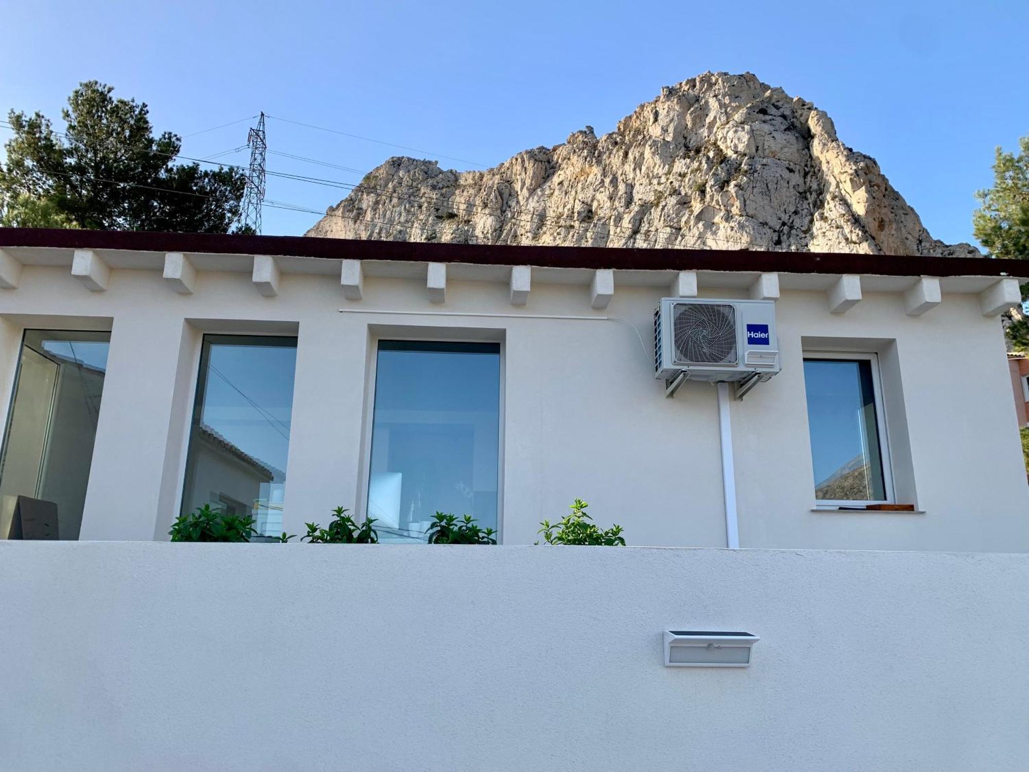 Vistas Calpe Maryvilla Apartamentos Esterno foto