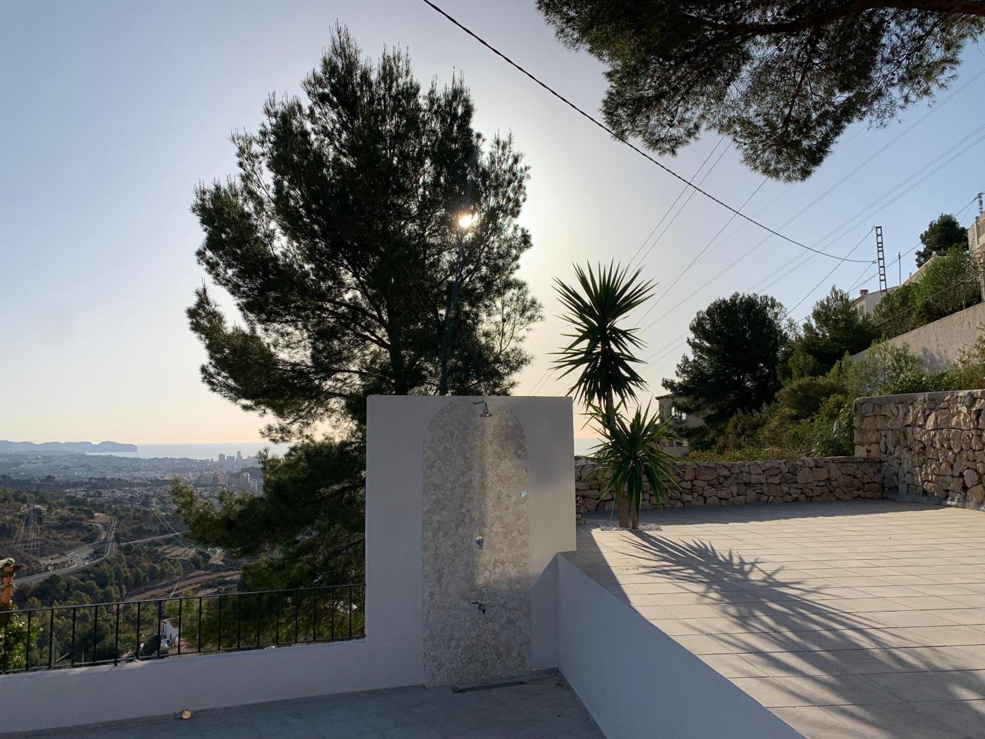 Vistas Calpe Maryvilla Apartamentos Esterno foto